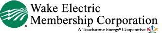 Wake electric membership corporation - Wake Electric Membership Corporation Utilities Wake Forest, North Carolina 106 followers Wake Electric is a local, member-owned, not-for-profit electric cooperative serving more than 51,000 accounts.